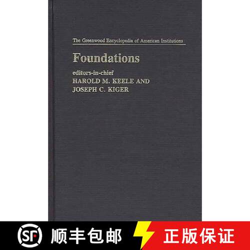 【3-4周达】精装 Foundations [9780313225567]