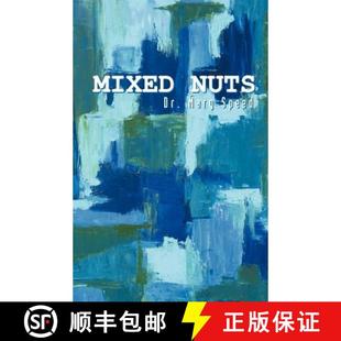 【3-4周达】Mixed Nuts [9781458201348]
