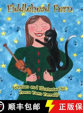 【3-4周达】Fiddlehead Fern [9781941509029]