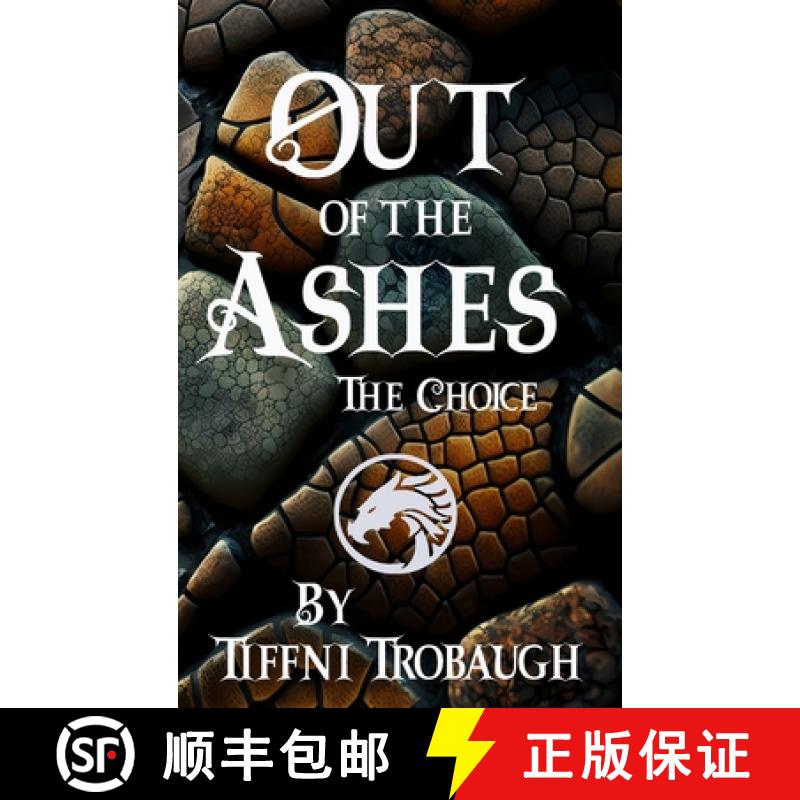 【3-4周达】Out of the Ashes: The Choice [9798989502141]