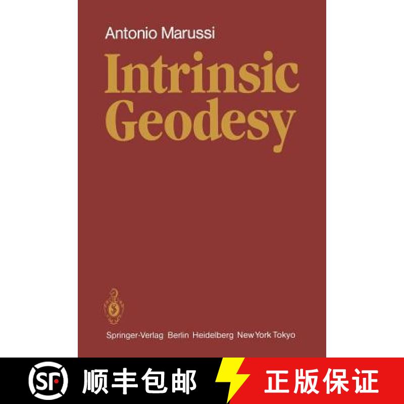 【3-4周达】Intrinsic Geodesy [9783642702457]