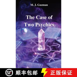 【3-4周达】The Case of Two Psychics [9781087972787]