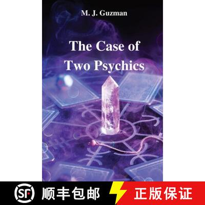 【3-4周达】The Case of Two Psychics [9781087972787]