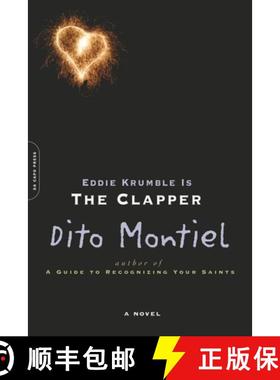 预订 Eddie Krumble Is the Clapper [9780306903236]