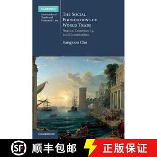 Foundations Trade Social The 9781107036611 Constitution 4周达 Community Norms World Foundat... and
