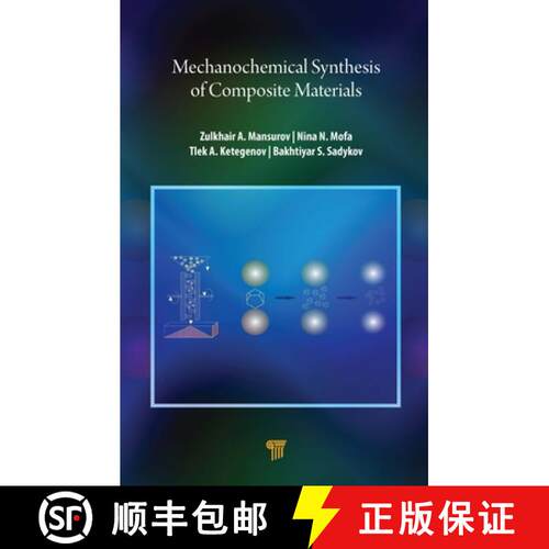 【3-4周达】精装 Mechanochemical Synthesis of Composite Materials [9789814800884]