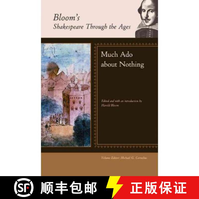 【3-4周达】Much Ado About Nothing - William Shakespeare [9781604137064]