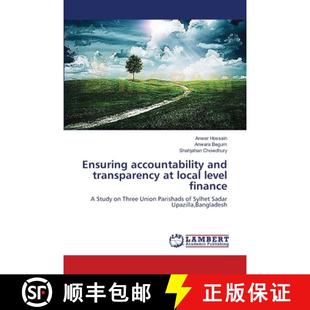 local accountability 9783659548055 finance level transparency and Ensuring 预订