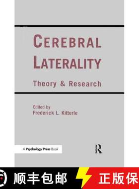 【3-4周达】Cerebral Laterality: Theory and Research [9781138970038]