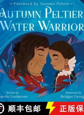 预订 Autumn Peltier, Water Warrior [9781250795274]