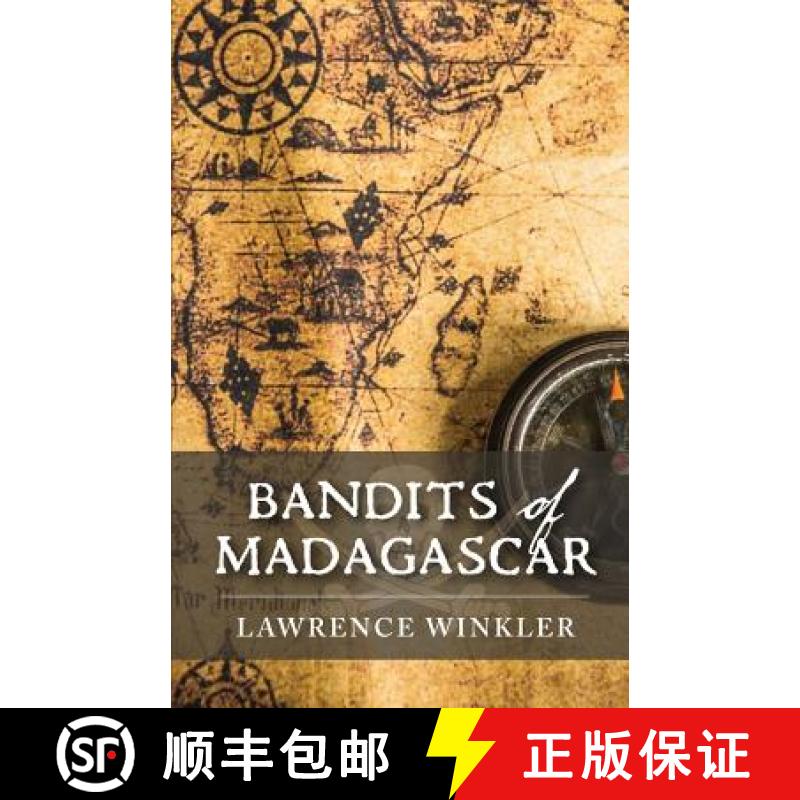 【2-3周达】Bandits of Madagascar [9781988429311]