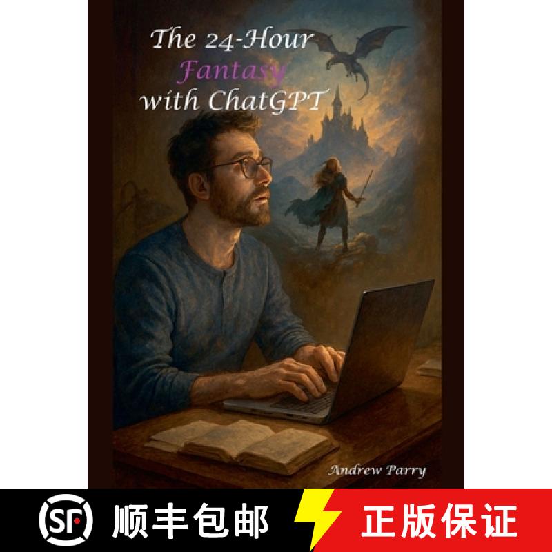 【3-4周达】The 24-Hour Fantasy with ChatGPT [9798230275329]