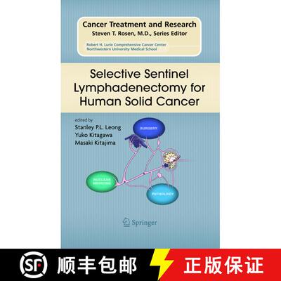 【3-4周达】Selective Sentinel Lymphadenectomy for Human Solid Cancer [9780387236032]