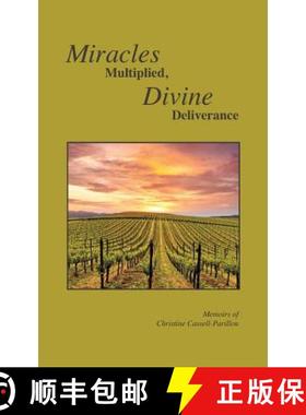 【3-4周达】Miracles Multiplied, Divine Deliverance [9781787191907]