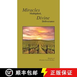 Miracles 4周达 Multiplied Divine 9781787191907 Deliverance
