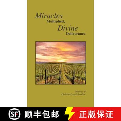 【3-4周达】Miracles Multiplied, Divine Deliverance [9781787191907]
