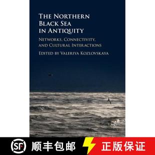 Cultural Black Sea Interactions Networks Antiquity and 预订 Connectivity The Northern 9781107019515