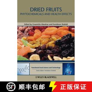 And 9780813811734 4周达 Wiley食品 Effects Health Phytochemicals Fruits Dried