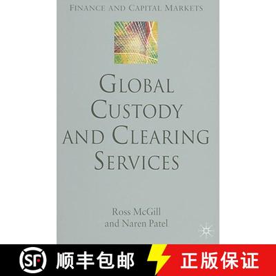 【3-4周达】Global Custody and Clearing Services [9780230007000]