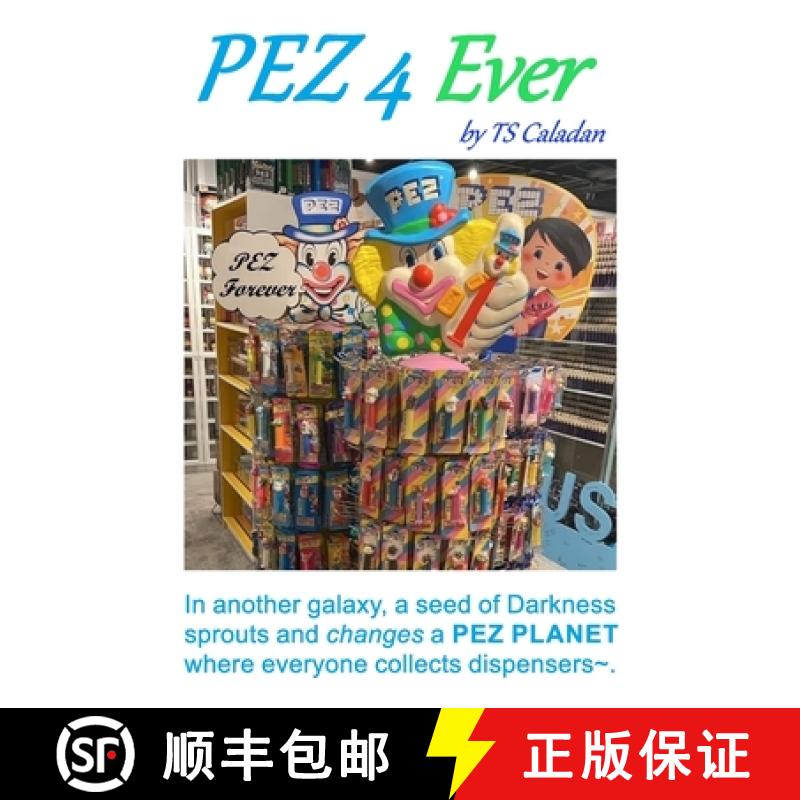 【2-3周达】Pez 4 Ever: Pez Wars 4 [9781959768265]
