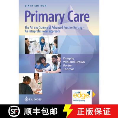 【3-4周达】Primary Care – The Art and Science of Advanced Practice Nursing – an Interprofessional A... [9781719644655]