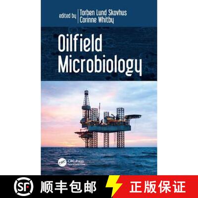 【3-4周达】精装 Oilfield Microbiology [9781138057753]