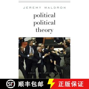 【3-4周达】Political Political Theory – Essays on Institutions [9780674743854]
