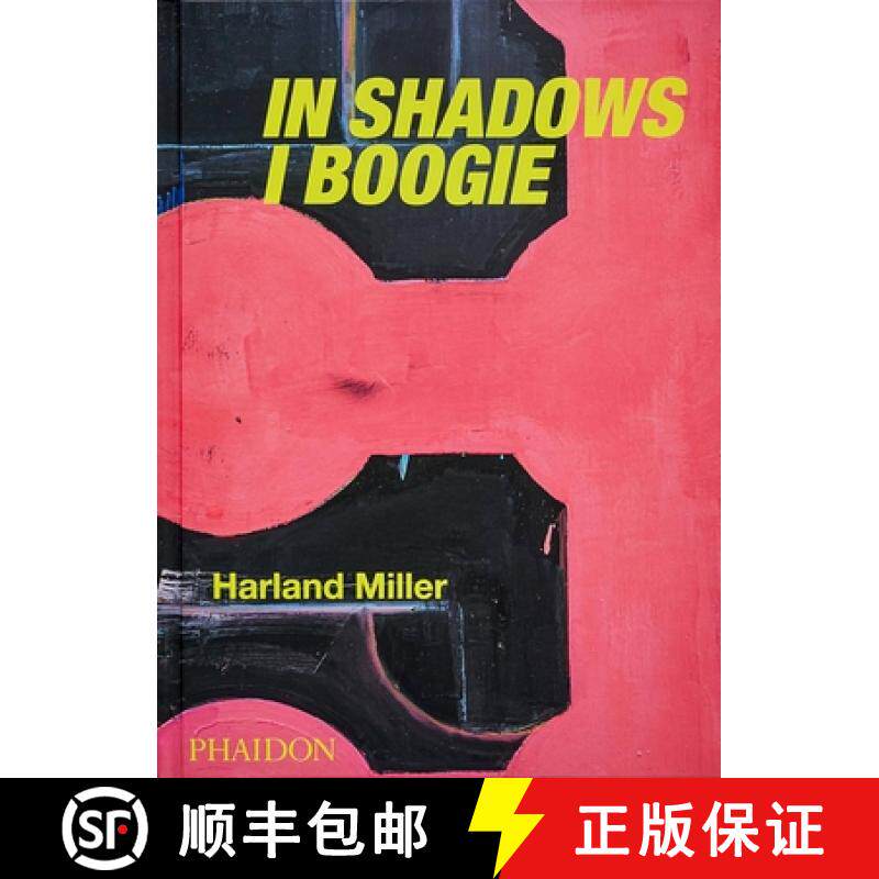 Harland Miller, in Shadows I Boogie: Revised and Expanded Edition [9781838663100]