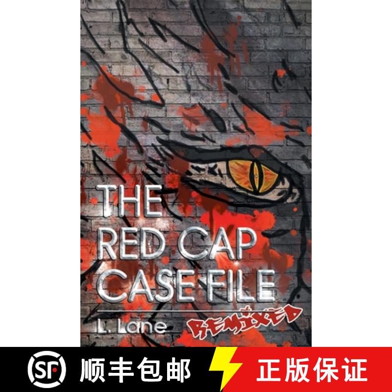 【3-4周达】The Red Cap Case File: Remixed [9781662459207]
