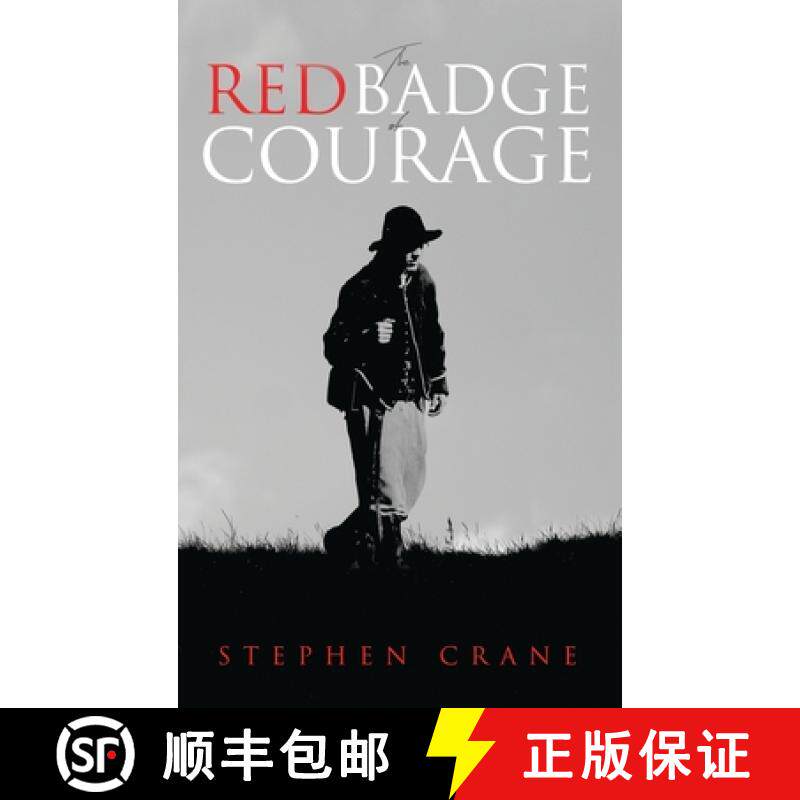 预订 The Red Badge of Courage [9781645940135]