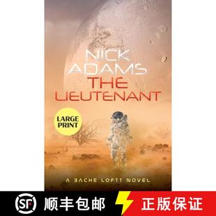 The Lieutenant Large Edition 3周达 Print 9781915347077