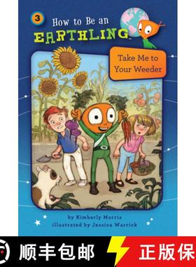 【3-4周达】Take Me to Your Weeder (Book 3): Responsibility [9781575658254]