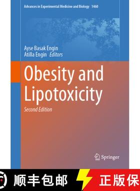 【3-4周达】Obesity and Lipotoxicity [9783031636561]