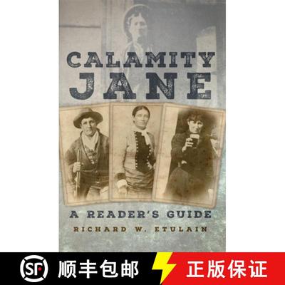 预订 Calamity Jane: A Reader's Guide [9780806148717]