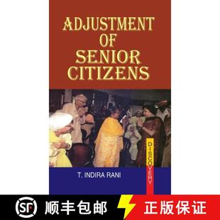 Adjustment 3周达 Senior 9788183566223 Citizens