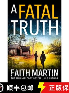 【3-4周达】A Fatal Truth (Ryder and Loveday, Book 5) [9780008348748]