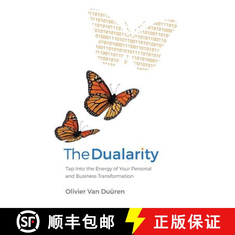 【2-3周达】The Dualarity: Tap Into the Energy of Your Personal and Business Transformation [9781781332078]