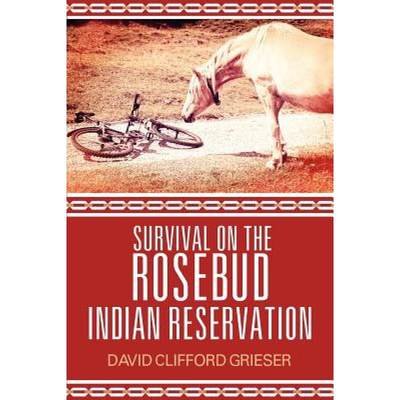 【4周达】Survival on the Rosebud Indian Reservation [9781612043944]