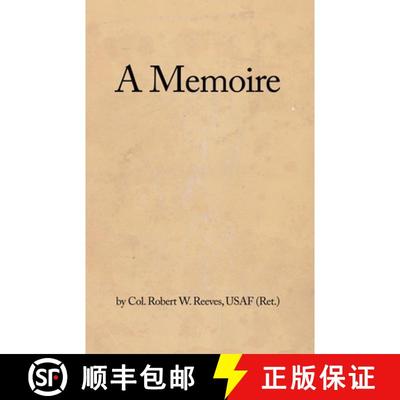 【3-4周达】A Memoire [9781637646908]