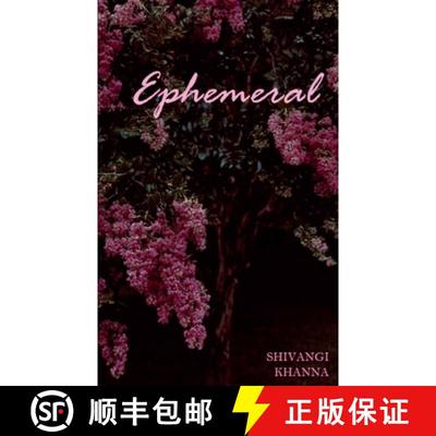 【3-4周达】Ephemeral [9789363310384]