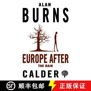 【3-4周达】Europe after the Rain [9780714549163]