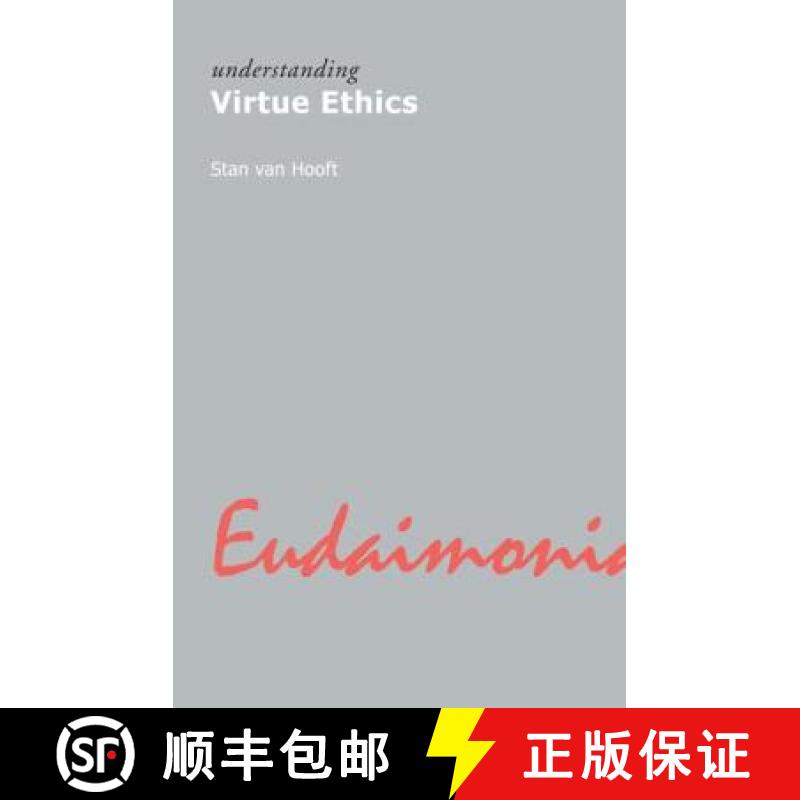 【3-4周达】Understanding Virtue Ethics [9781844650446]