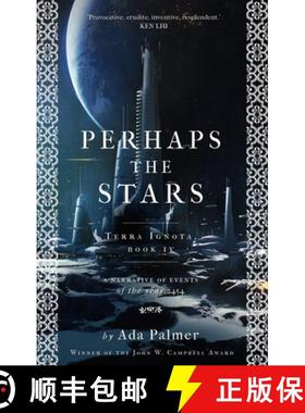 【3-4周达】Perhaps the Stars [9781786699626]