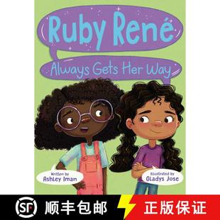 Ruby René Way 9780593858882 Her 4周达 Gets Always