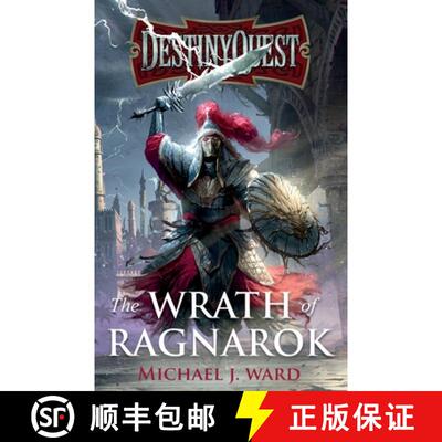 【3-4周达】DestinyQuest: The Wrath of Ragnarok [9781805140016]