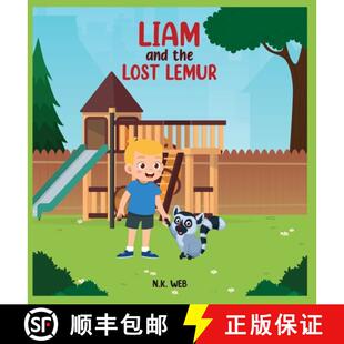 Lost Lemur the Liam Friendship Story Caring and Adventure 4周达 9781777635930 Children