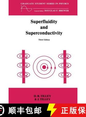 【3-4周达】Superfluidity and Superconductivity [9781138414136]