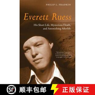 Everett 9780520265424 Afterlife Mysterious 4周达 Death His Ruess Astonishing Short and Life