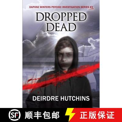 【3-4周达】Dropped Dead [9781737806196]