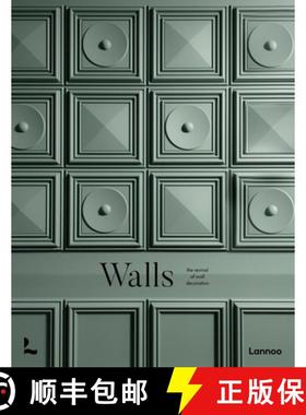 Walls : The Revival of Wall Decoration [9789401478366]